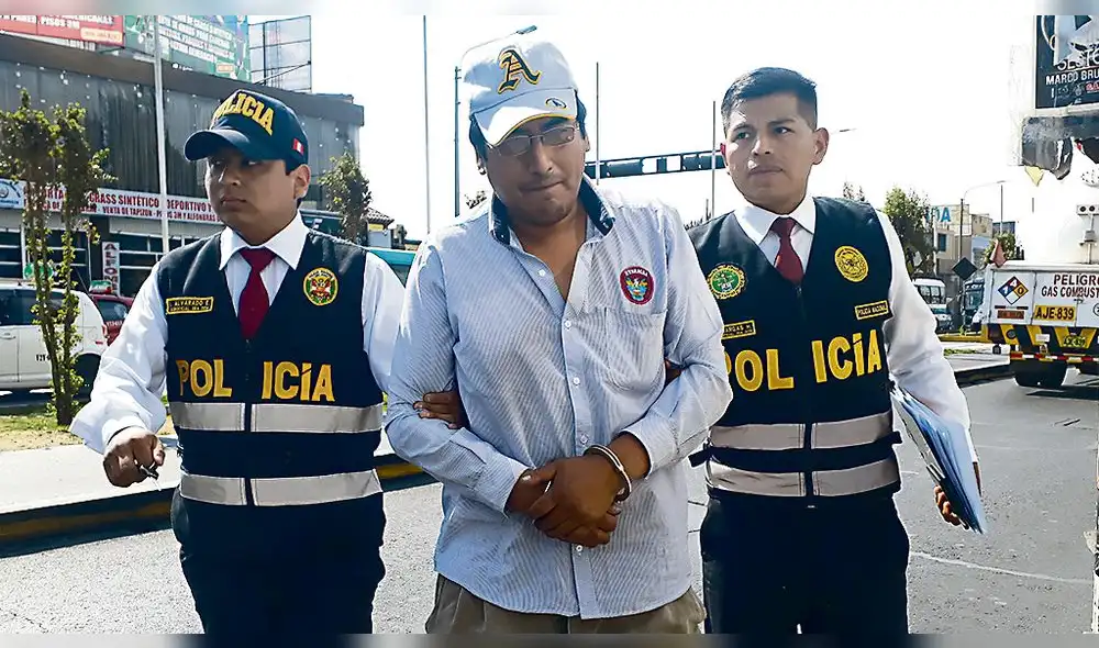 detenido. Ruelas es el principal implicado en último asesinato. detenido. Ruelas es el principal implicado en último asesinato.