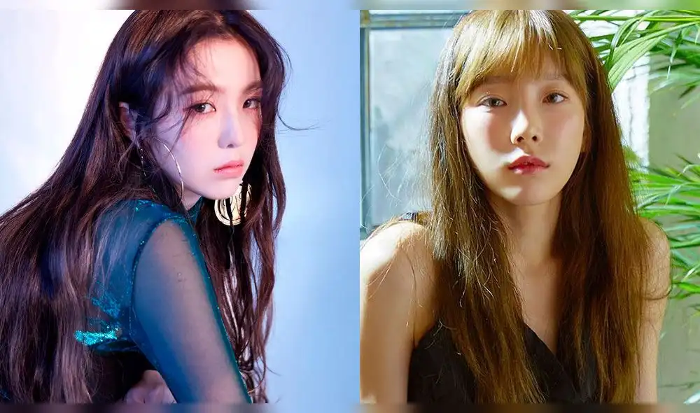 Red Velvet: fans confunden a Irene con Taeyeon de Girls Generation