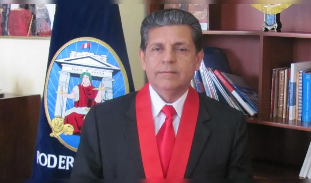 OCMA suspendió a juez Daniel Peirano, implicado en audios 