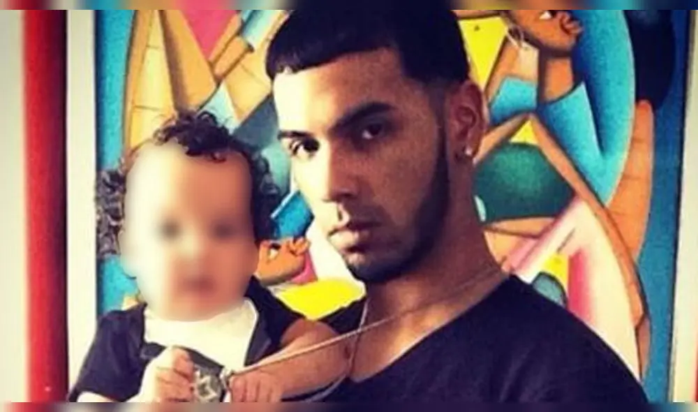 Mira cómo luce Pablito, el hijo de Anuel AA que enamoró a Karol G