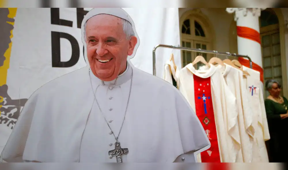 Papa Francisco: Solo 2 de cada 10 chilenos considera importante su visita Papa Francisco: Solo 2 de cada 10 chilenos considera importante su visita