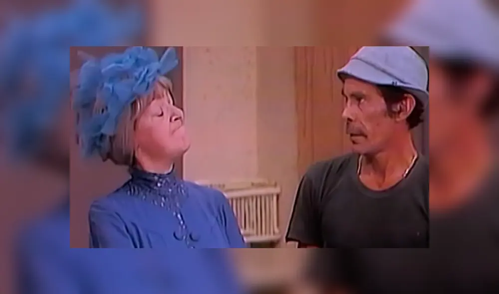YouTube viral: difunden capítulo en que 'Chespirito' vistió a la 'Bruja del 71' con un sexy traje para 'Don Ramón' YouTube viral: difunden capítulo en que 'Chespirito' vistió a la 'Bruja del 71' con un sexy traje para 'Don Ramón'