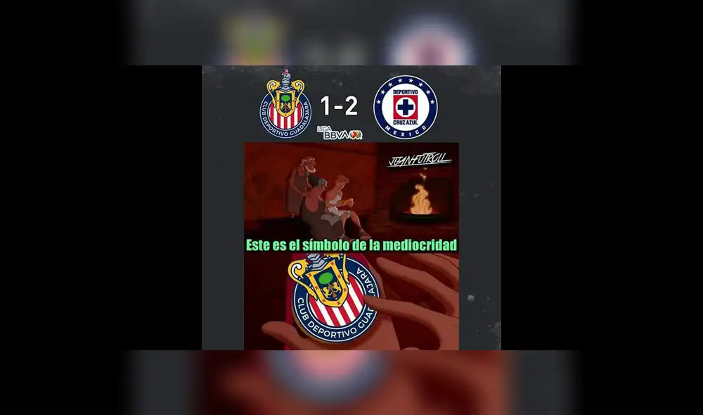 Liga MX: mira los divertidos memes que dejó la jornada 6 del Clausura 2020 [FOTOS]