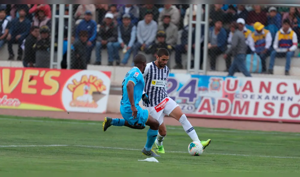 Alianza Lima vs Binacional: Roberto Mosquera podría dejar el cargo de DT tras desacuerdo con el presidente.