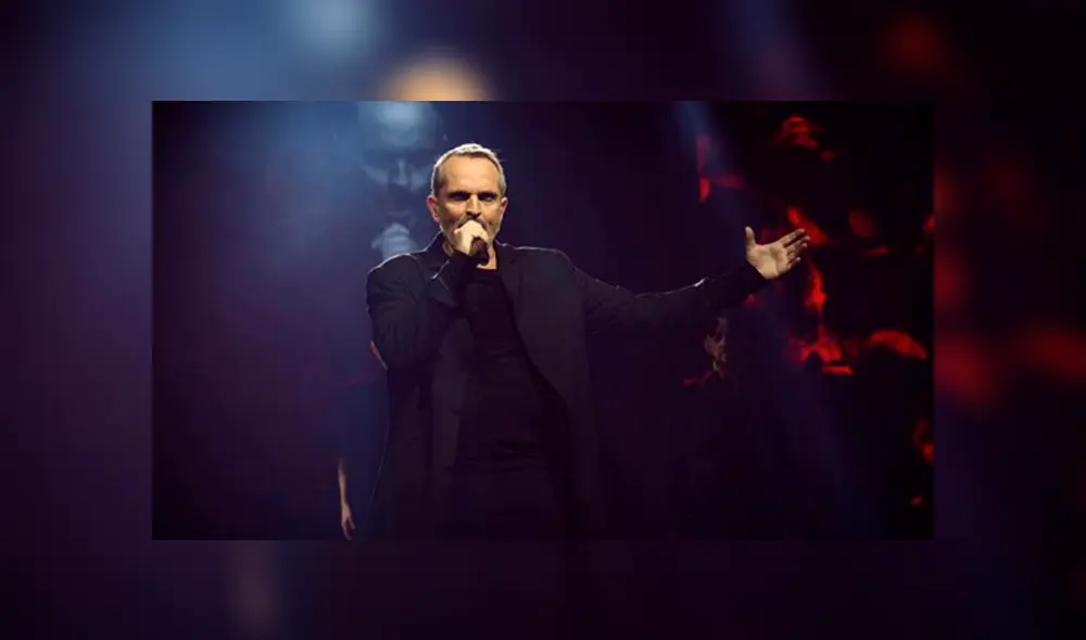 Miguel Bosé sorprende a seguidores con sus nuevos engreídos