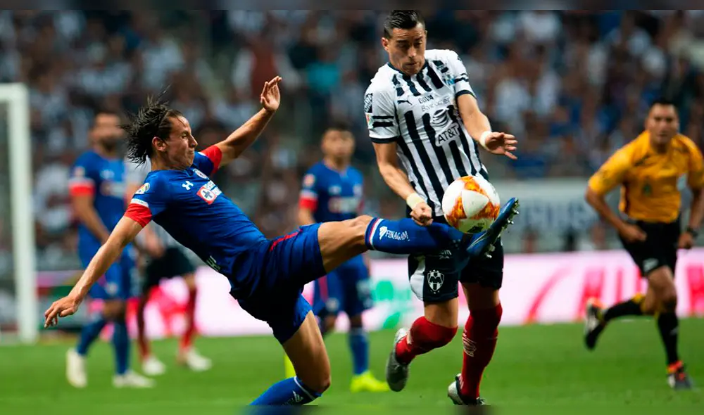 Cruz Azul vs Monterrey: Los 'rayados' más cerca de la final al vencer a la 'maquina cementera'