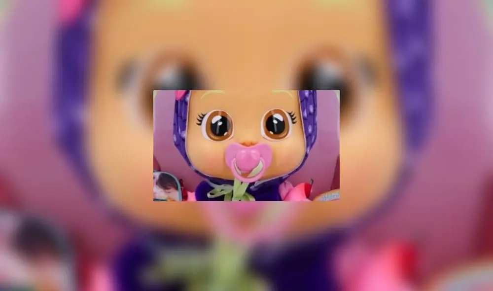 Bebes llorones Indecopi