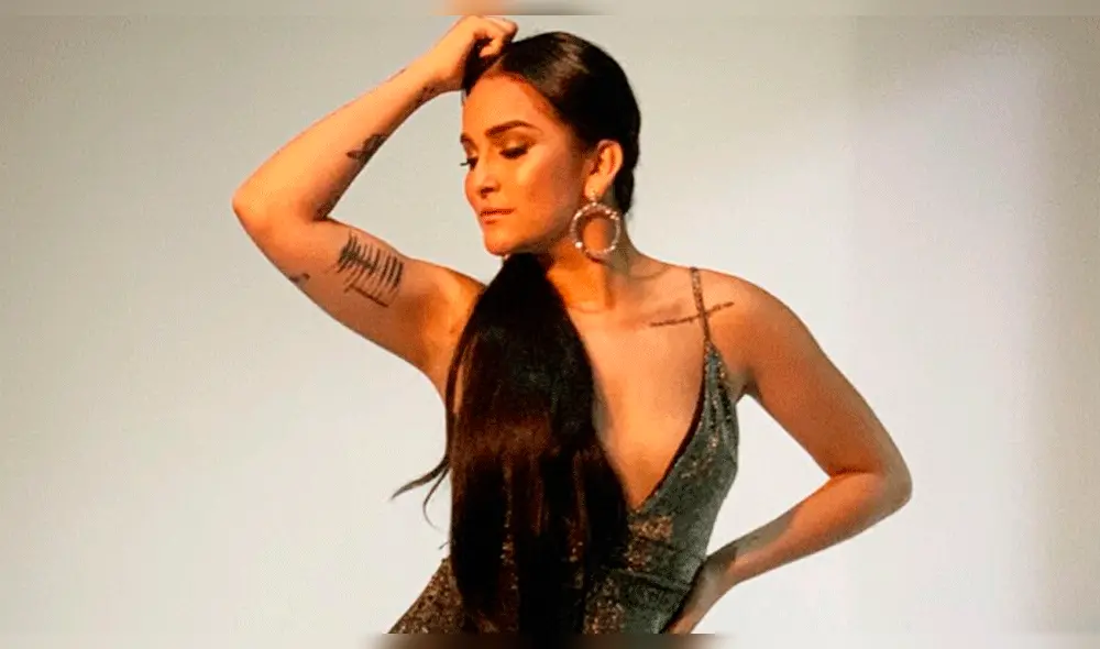 Daniela Darcourt arremete contra Yahaira Plasencia tras encuentro en discoteca