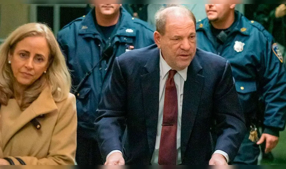 Harvey Weinstein, Dawn Dunning, violación sexual