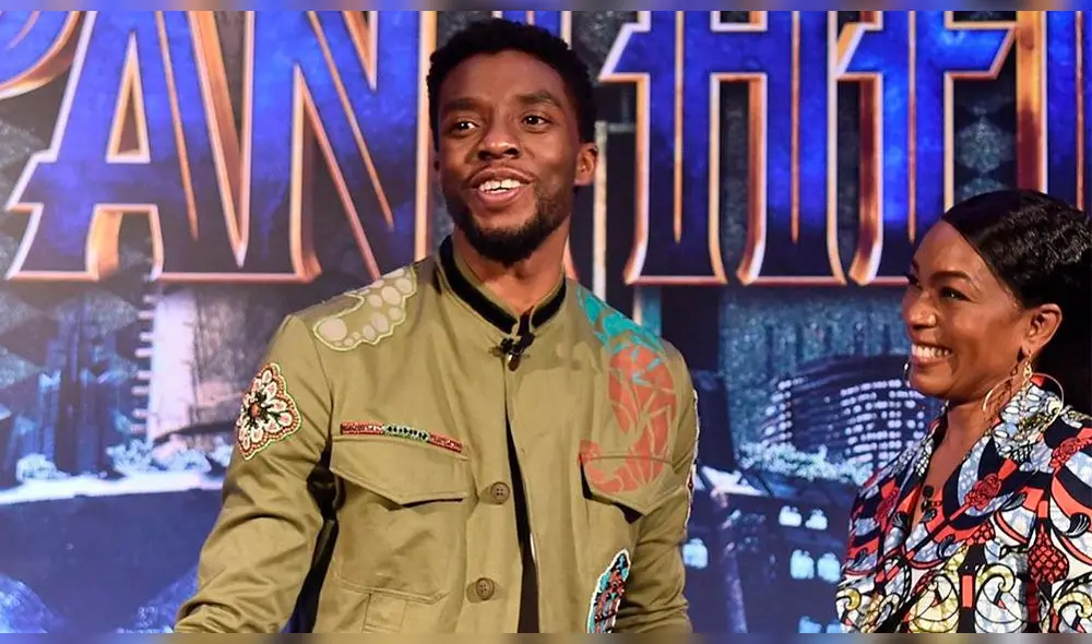 Chadwick Boseman Chadwick Boseman