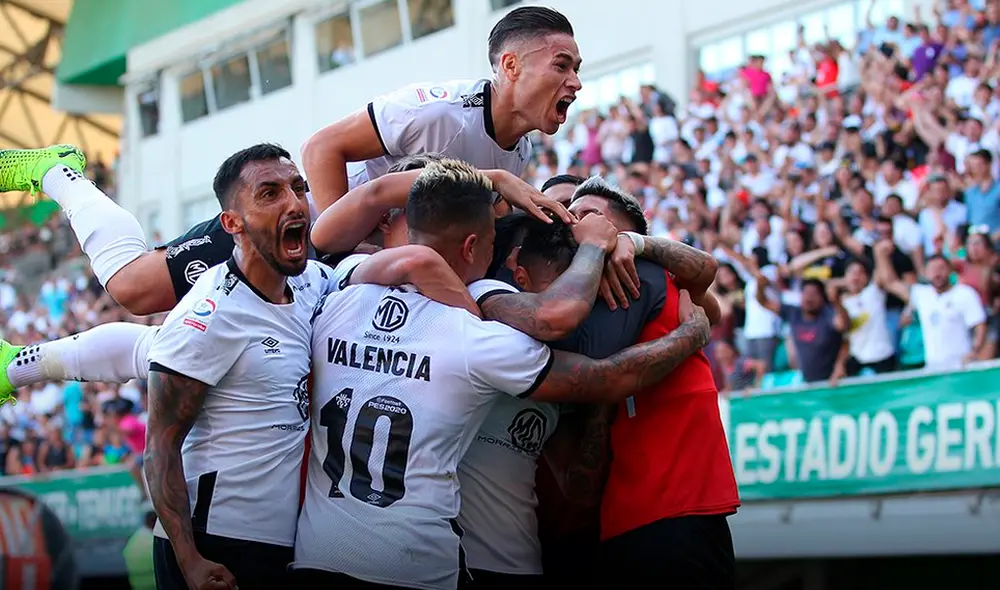 Colo Colo vs U Católica EN VIVO por el Clásico Albo Cruzado del fútbol de Chile 2020. Foto: Twitter Colo Colo vs U Católica EN VIVO por el Clásico Albo Cruzado del fútbol de Chile 2020. Foto: Twitter