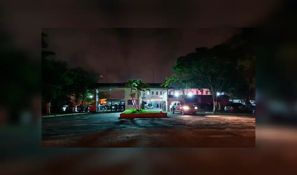 Los reos empezaron con las revueltas por las medidas anunciadas por la propagación del coronavirus. Foto: Captura Los reos empezaron con las revueltas por las medidas anunciadas por la propagación del coronavirus. Foto: Captura