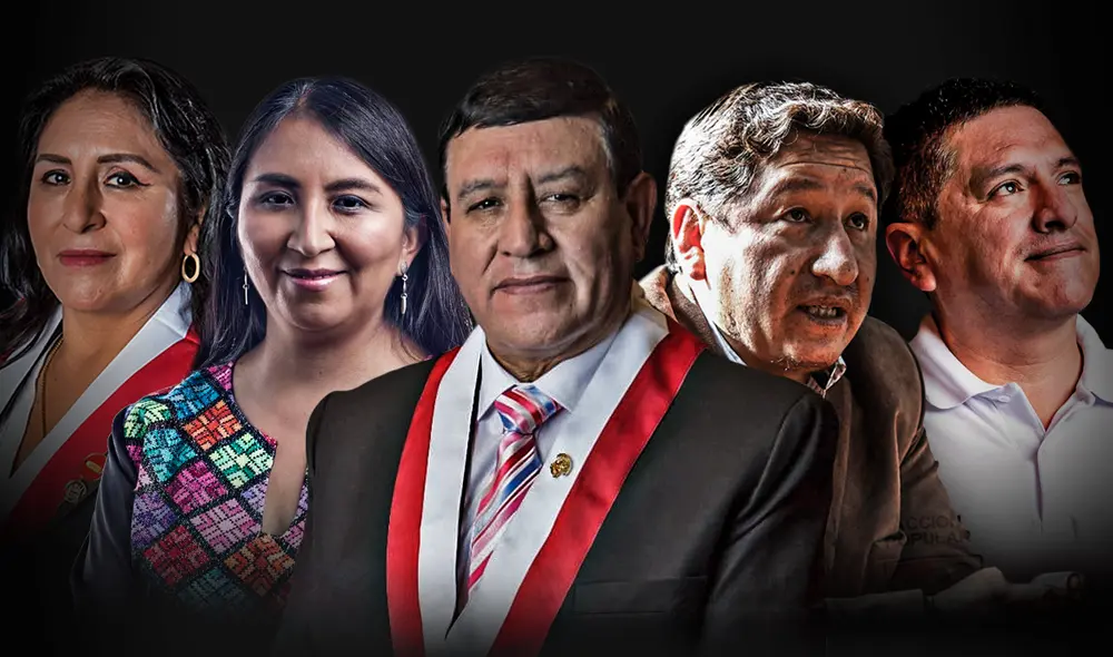 Foto: composición Fabrizio Oviedo/La República