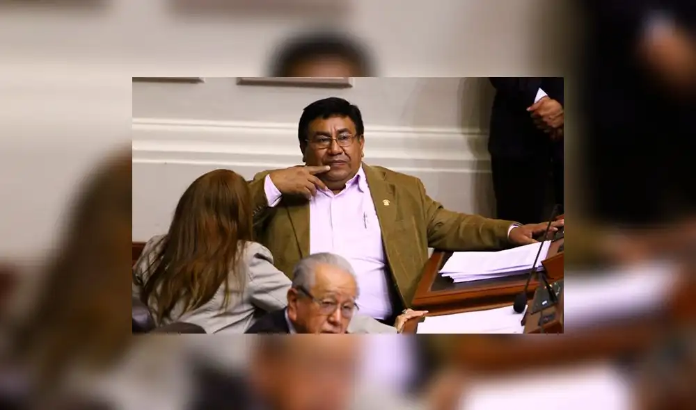 Pleno del Congreso evaluará denuncia constitucional contra Alejandro Yovera Pleno del Congreso evaluará denuncia constitucional contra Alejandro Yovera