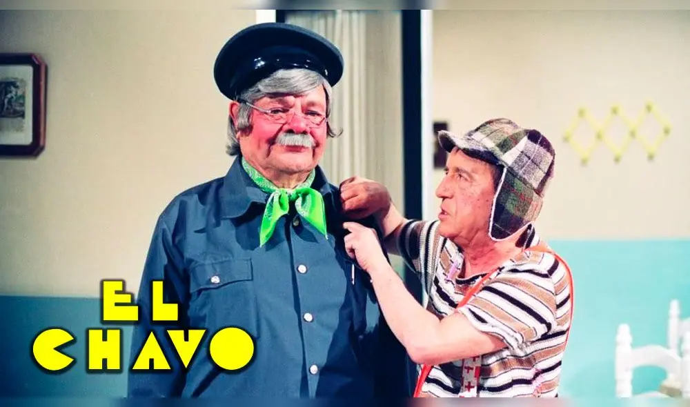 El final de Jaimito, el cartero. Créditos: Composición