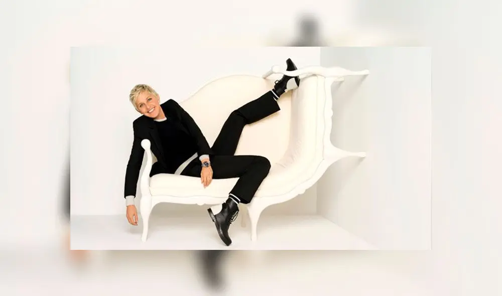 Hermanastra de Ellen DeGeneres desmiente historia de abuso sexual [VIDEO]