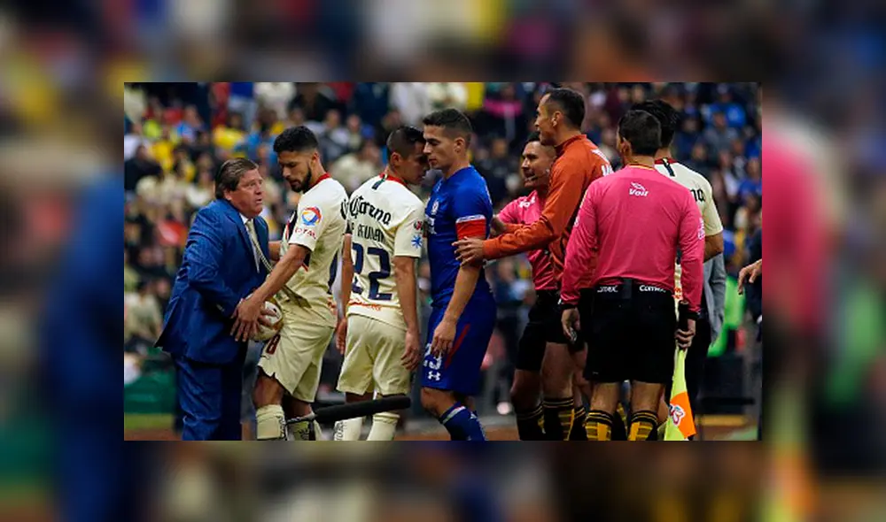 Cruz Azul vs América Cruz Azul vs América