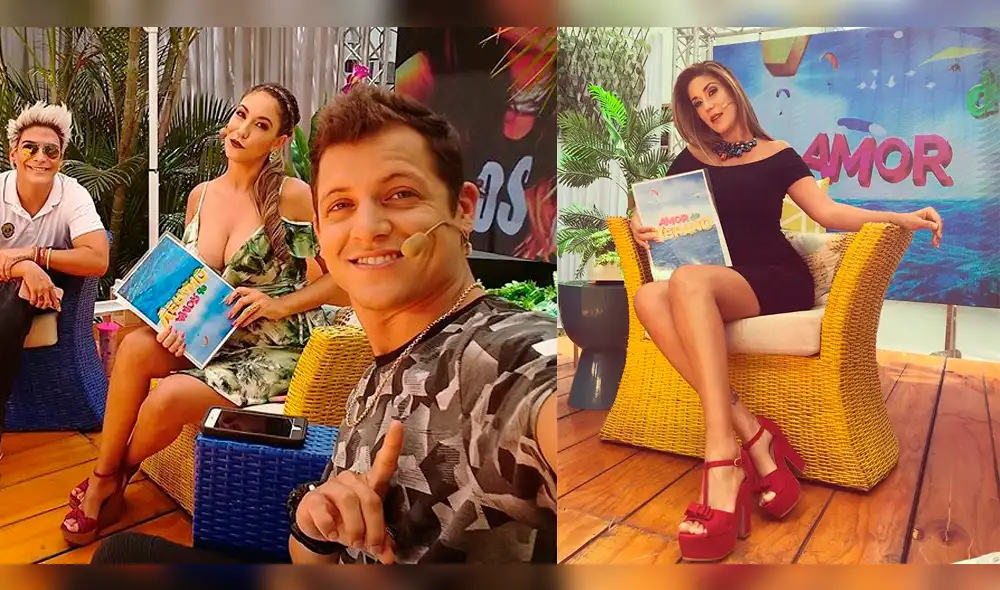 Latina retirará a Tilsa Lozano y ‘Amor de verano’ de su programación