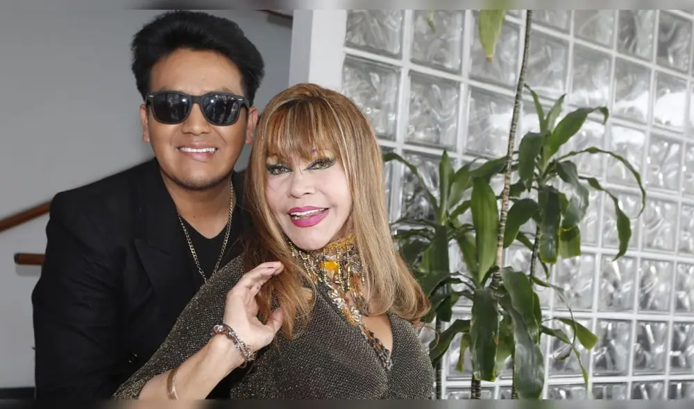 Novio de La Tigresa del Oriente a Magaly: “Tienes el honor de tener un sinvergüenza en este set” Novio de La Tigresa del Oriente a Magaly: “Tienes el honor de tener un sinvergüenza en este set”