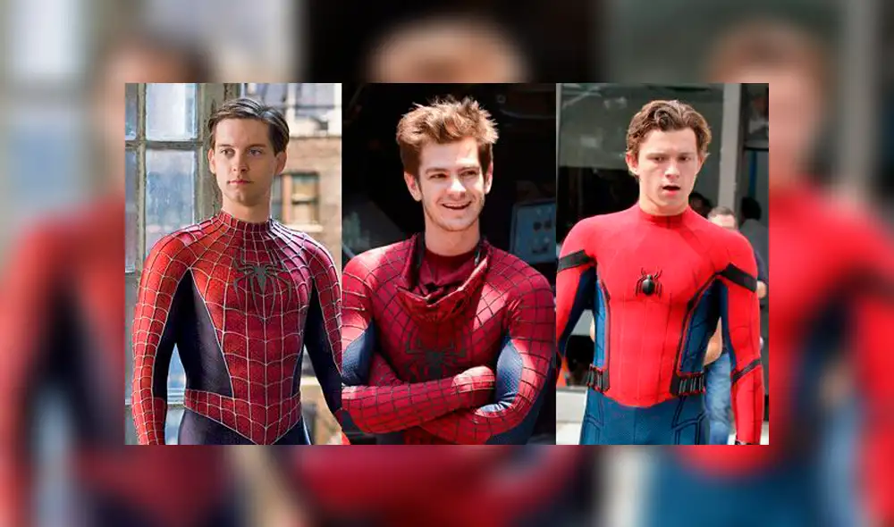Spider-Man: Far From Home Spider-Man: Far From Home