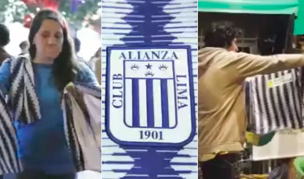 Perú vs Brasil - Alianza Lima