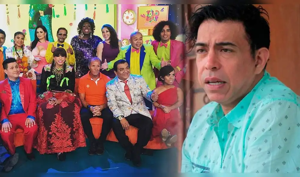 Ernesto PImentel pidió al gobierno ayudar a artistas en situación de vulnerabilidad a consecuencia del estado de emergencia. Foto: Composición Ernesto PImentel pidió al gobierno ayudar a artistas en situación de vulnerabilidad a consecuencia del estado de emergencia. Foto: Composición