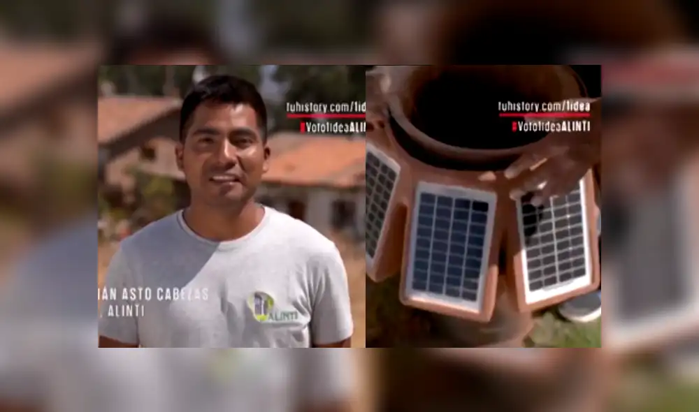 Estudiante ayacuchano es finalista en concurso de History Channel Estudiante ayacuchano es finalista en concurso de History Channel