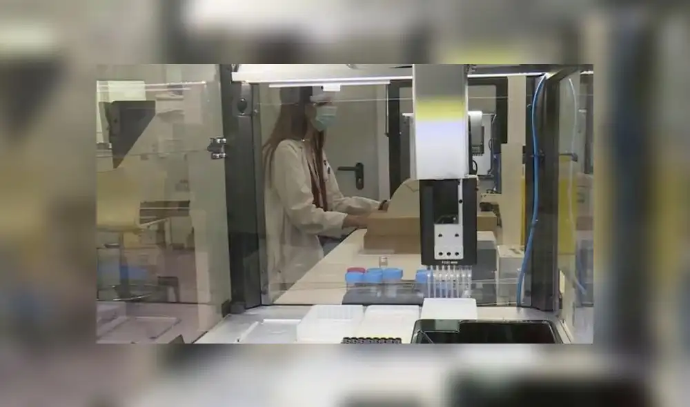 Los robos vienen siendo utilizados en 17 hospitales de todo España. (Foto: La Sexta) Los robos vienen siendo utilizados en 17 hospitales de todo España. (Foto: La Sexta)