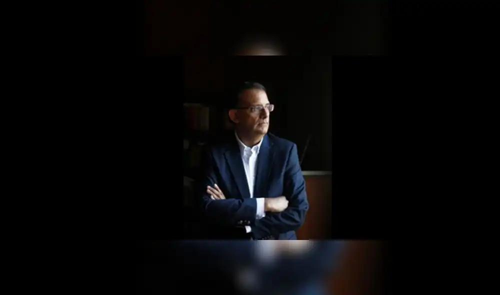 Fabián Novak: “El Perú y su presidente están en la agenda de Trump” Fabián Novak: “El Perú y su presidente están en la agenda de Trump”