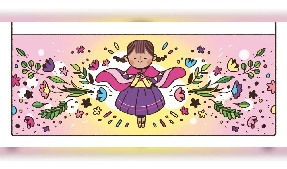 Historieta "Súper Mariana" se presentó en la FIL Historieta "Súper Mariana" se presentó en la FIL