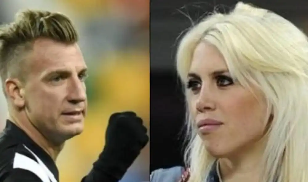 Maxi López arremetió contra Wanda Nara por exponer a sus hijos.