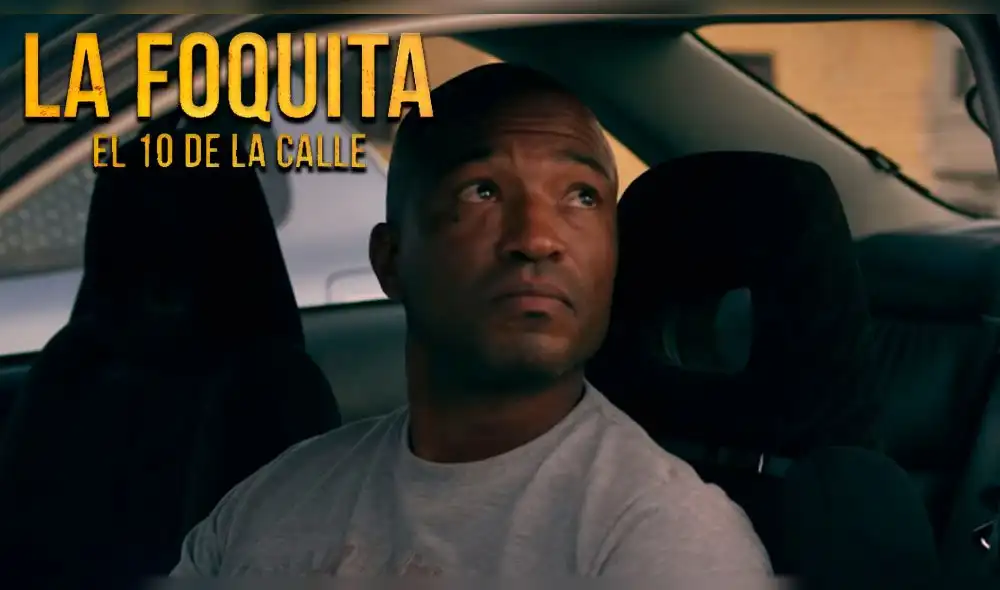 Jefferson Farfán: estrenan tráiler de 'La Foquita el 10 de la calle' [VIDEO]