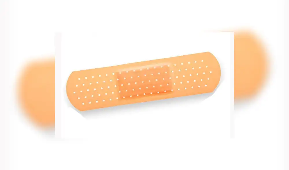 Twitter: el uso correcto de las curitas que no te enseñaron [FOTO]