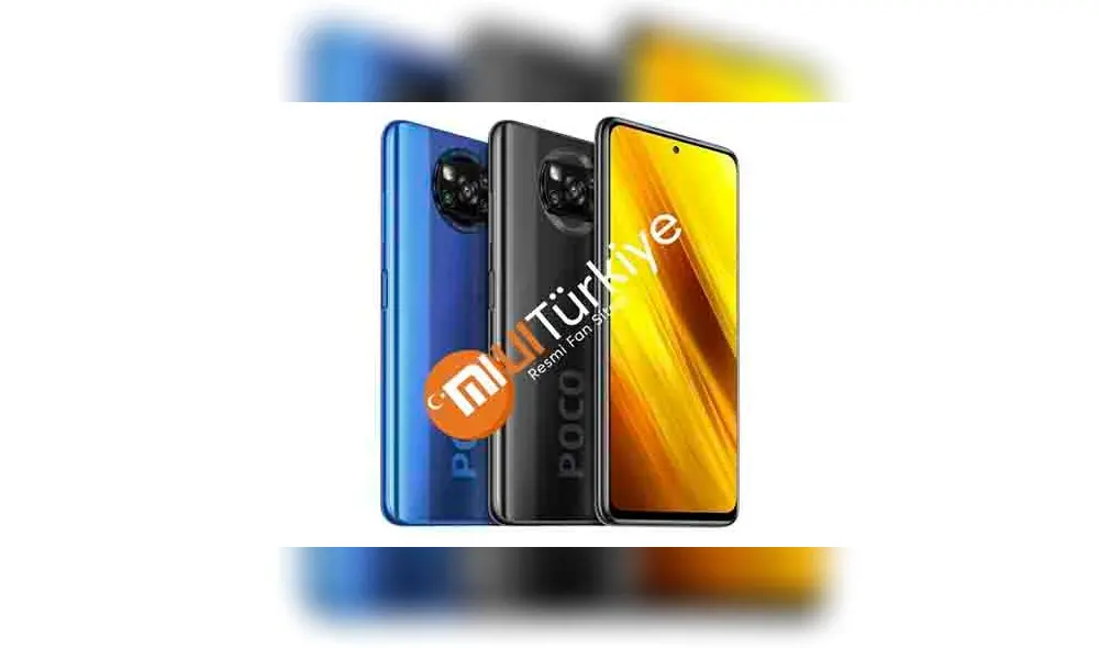 El POCO X3 tendrá un panel de 6,67 pulgadas. (Fotos: Turkiye)