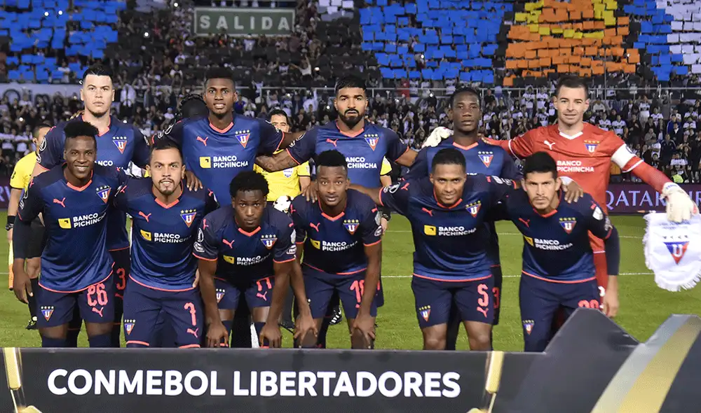 Sigue aquí EN VIVO ONLINE el Boca Juniors vs. LDU de Quito por la ida de los cuartos de final de la Copa Libertadores 2019. | Foto: GLR Sigue aquí EN VIVO ONLINE el Boca Juniors vs. LDU de Quito por la ida de los cuartos de final de la Copa Libertadores 2019. | Foto: GLR