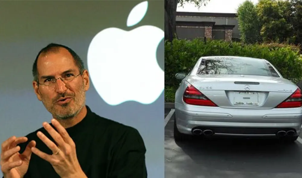 Steve Jobs fue cofundador de la compañía Apple. Foto: composición LR/ EFE/ difusión