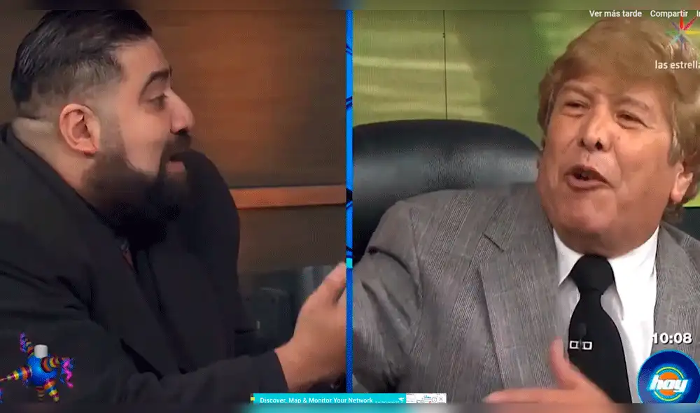 Exmanager de Juan Gabriel se somete al polígrafo para corroborar versión [VIDEO]