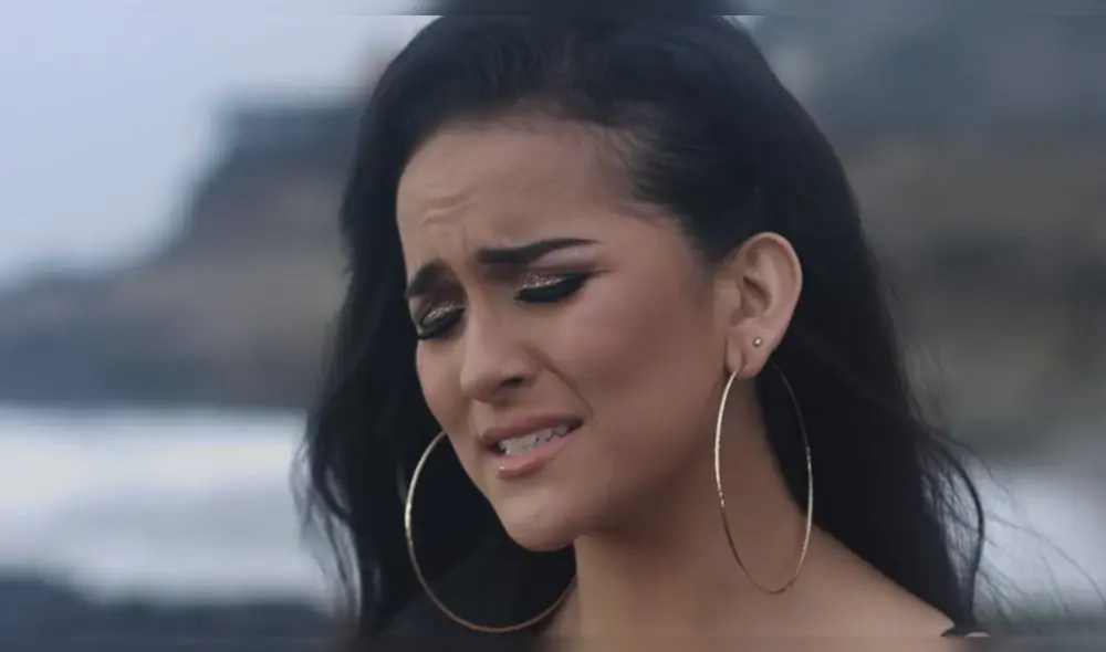 4 canciones que ganaron fama en la voz de Daniela Darcourt [VIDEOS]