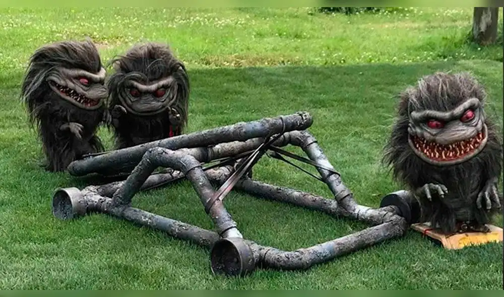 'Critters: A New Binge' será la nueva entrega de las carnívoras criaturas [FOTOS]