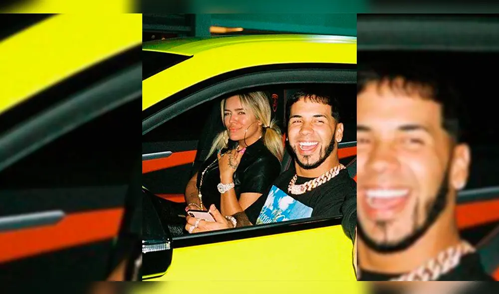 Anuel AA se burla del millonario robo en Chile y luce sus cadenas de oro en Instagram [VIDEO]