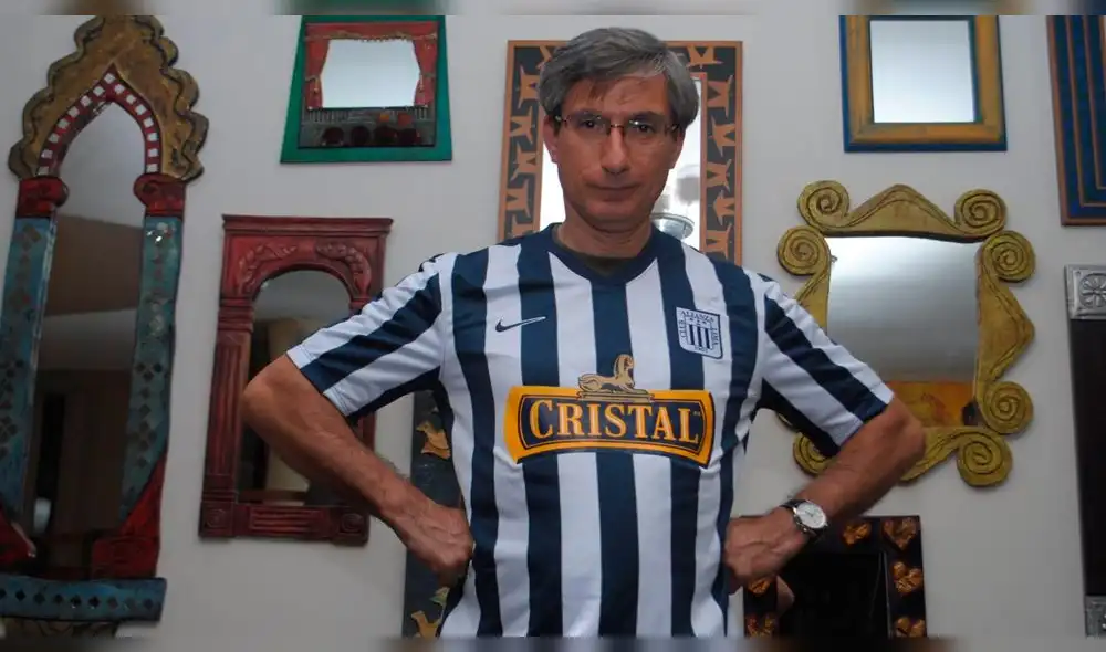 Alianza Lima vs Sporting Cristal: hinchas famosos alientan a los equipos de sus amores [FOTOS]