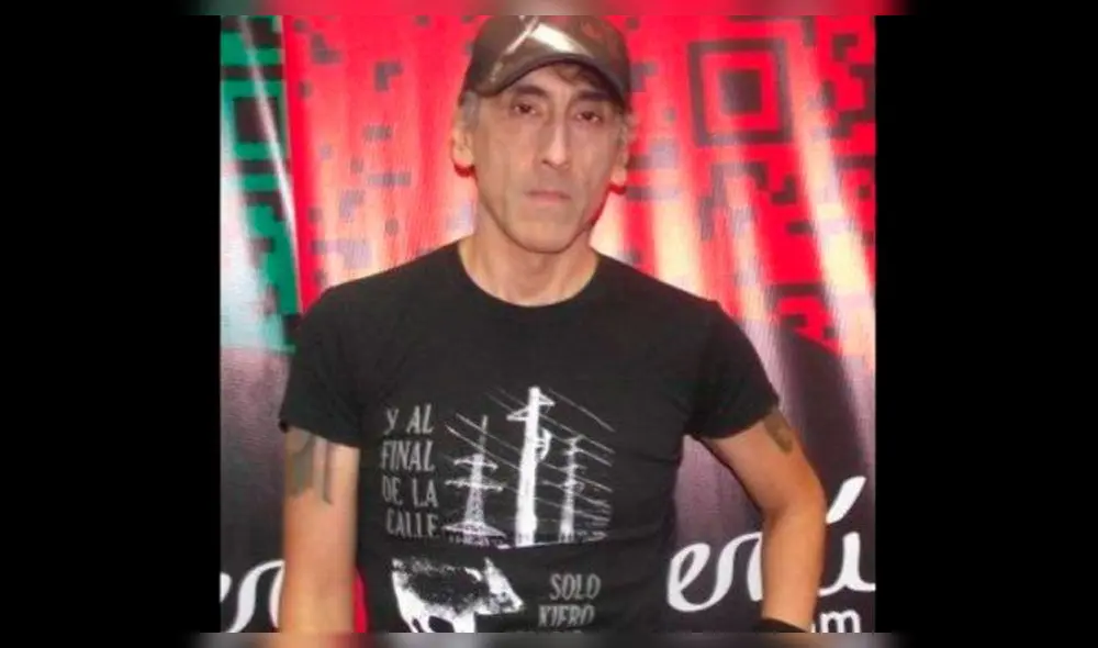 Daniel F se reinventó con sus presentaciones online tras la llegada de la COVID-19. | FOTO: difusión