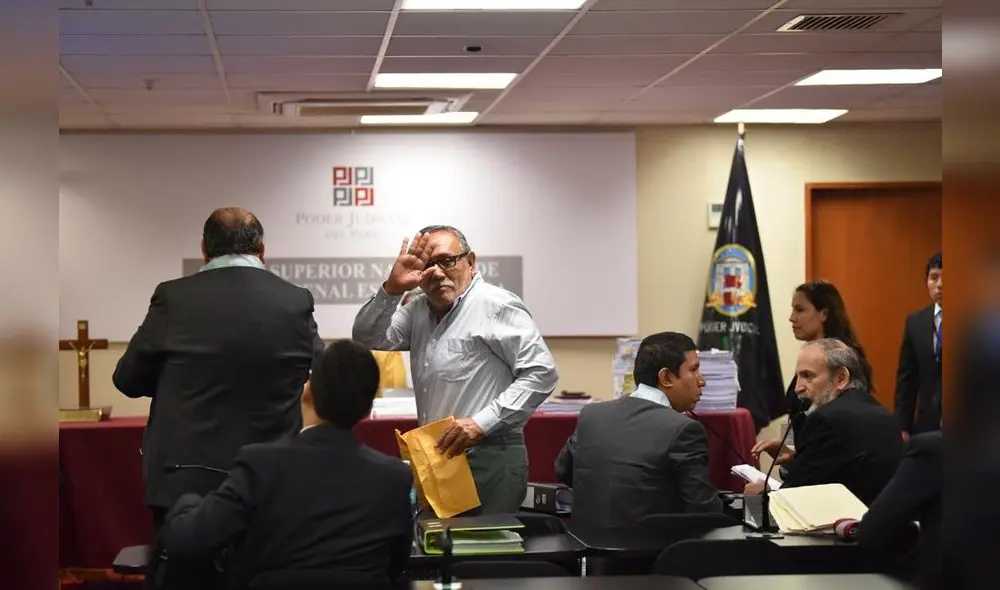 Yehude Simon: PJ suspende audiencia de prisión preventiva para este viernes Yehude Simon: PJ suspende audiencia de prisión preventiva para este viernes