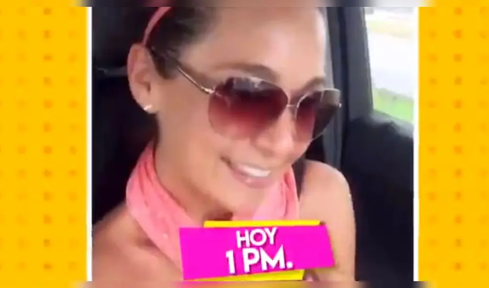 Revelan identidad de la presunta amante del esposo de Silvia Cornejo