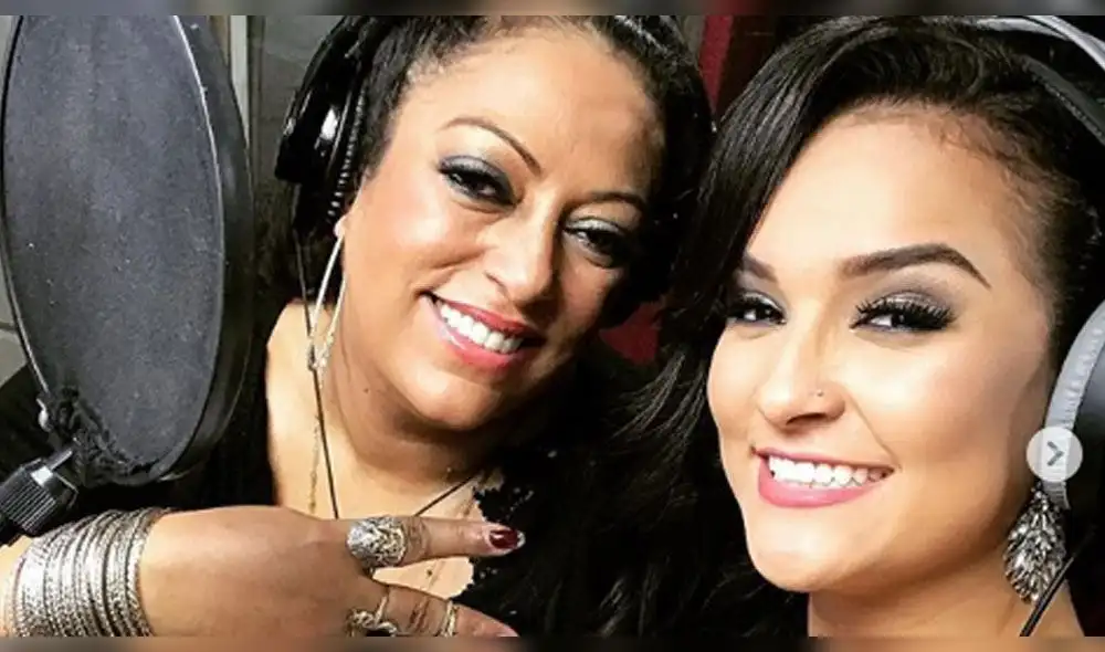 Daniela Darcourt se une a La India para enfrentar a Yahaira Plasencia [FOTOS]