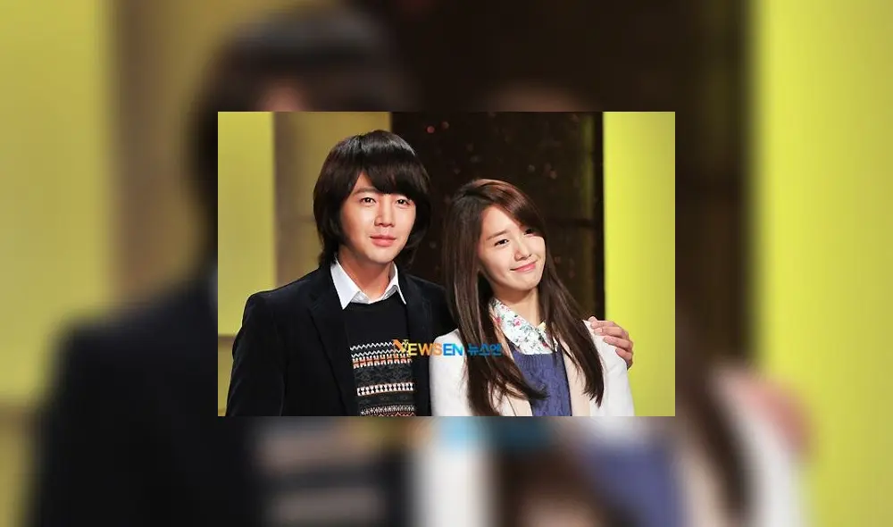 Jang Geun Suk, YoonA