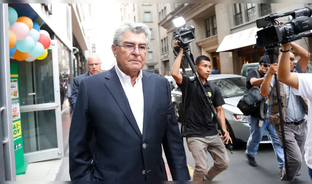 Confiep califica de excesiva la resolución contra su ex presidente Ricardo Briceño