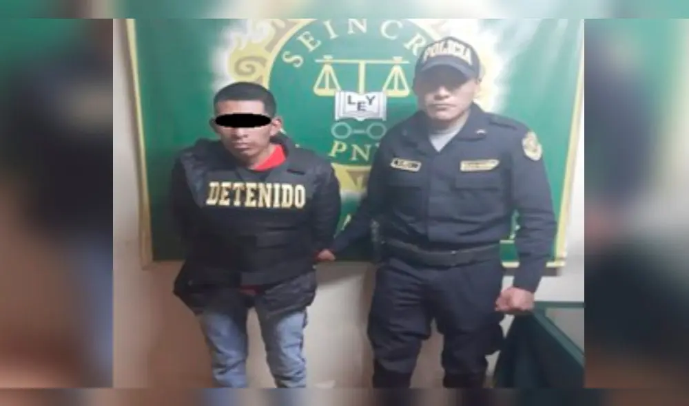 Sujeto es denunciado por violar y robar a turista estadounidense en Cusco.