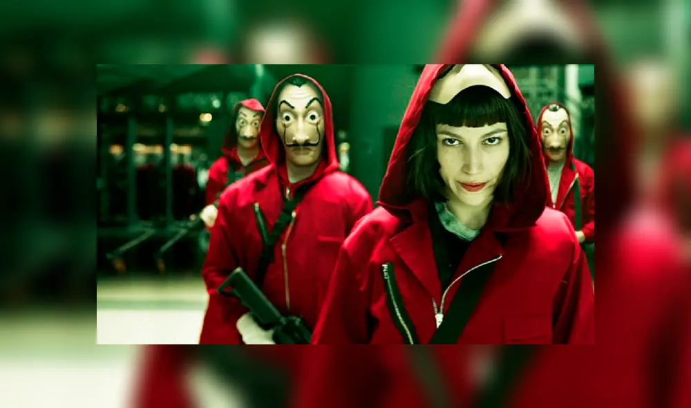 Úrsula Corberó y los atrevidos cambios de look durante su carrera actoral