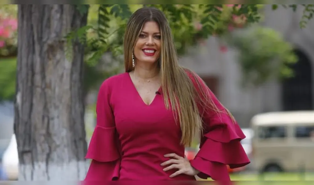 La recordada 'Peliteñida' de "Yo soy Betty, la fea" aconsejó a las mujeres peruanas y llamó al empoderamiento femenino.